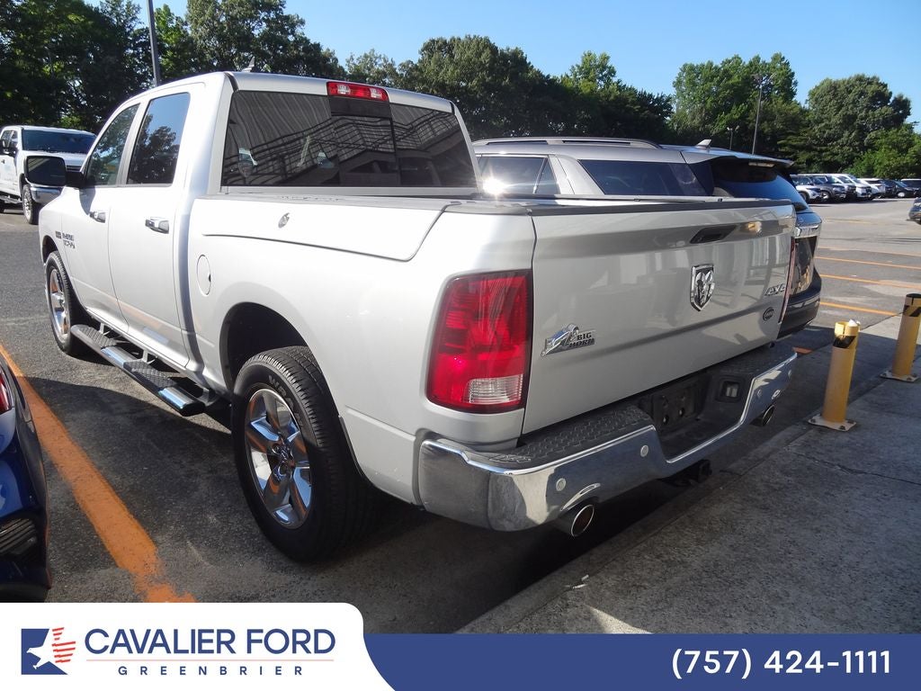 2014 RAM 1500 Big Horn