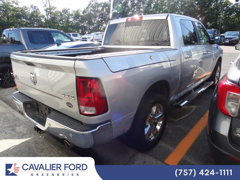 2014 RAM 1500 Big Horn