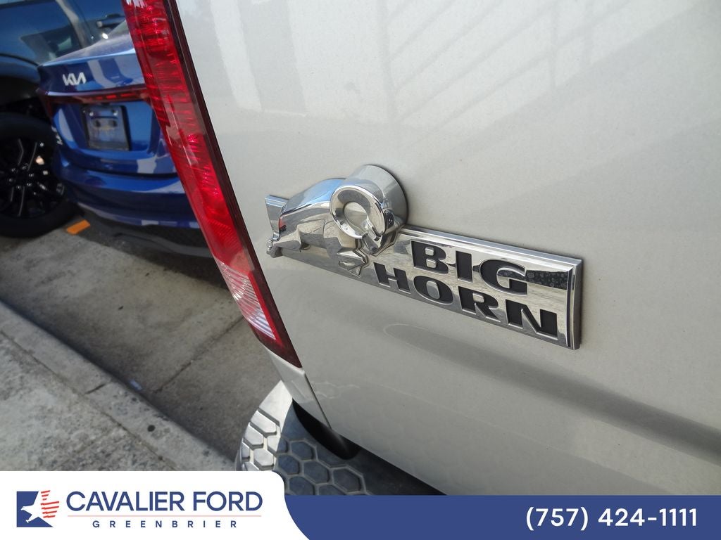 2014 RAM 1500 Big Horn