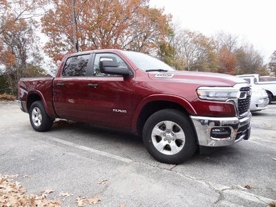 2025 RAM 1500 Big Horn/Lone Star