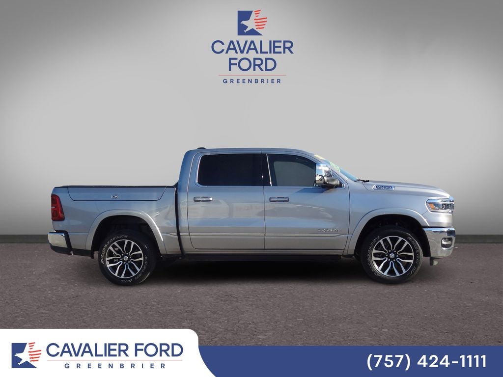 2025 RAM 1500 Limited