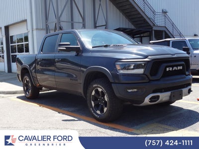 2020 RAM 1500 Rebel