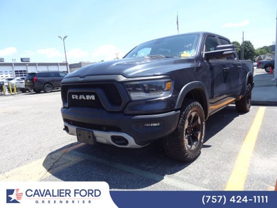 2020 RAM 1500 Rebel