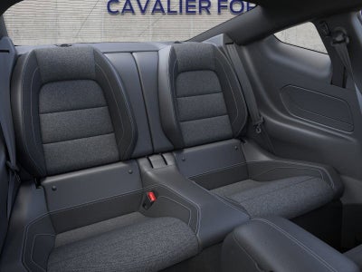 2026 Ford Mustang GT Fastback