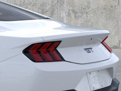 2026 Ford Mustang GT Fastback