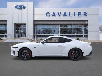 2026 Ford Mustang GT Premium Fastback