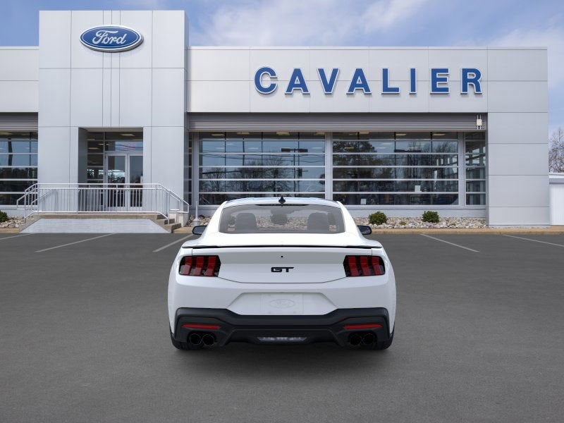 2026 Ford Mustang GT Premium Fastback