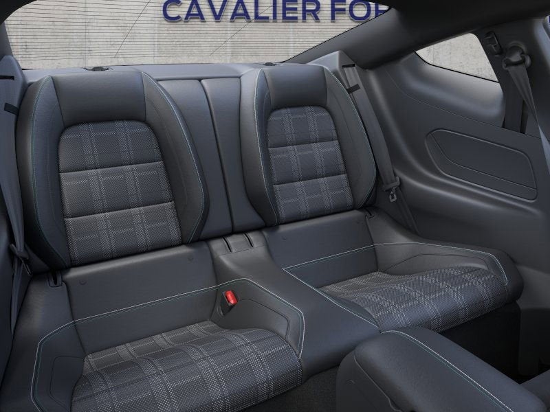 2026 Ford Mustang GT Premium Fastback