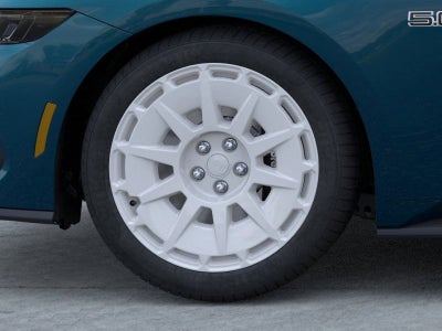 2026 Ford Mustang GT Premium Fastback