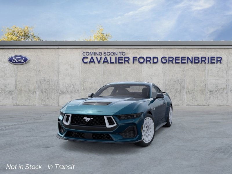 2026 Ford Mustang GT Premium Fastback
