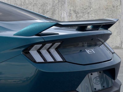 2026 Ford Mustang GT Premium Fastback