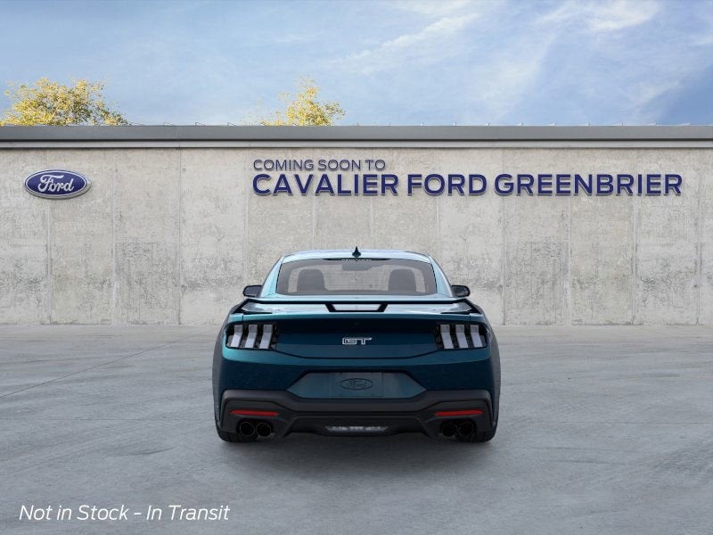 2026 Ford Mustang GT Premium Fastback