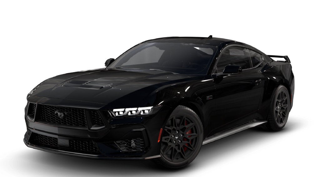 2026 Ford Mustang GT Premium Fastback