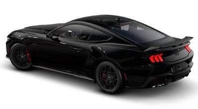 2026 Ford Mustang GT Premium Fastback