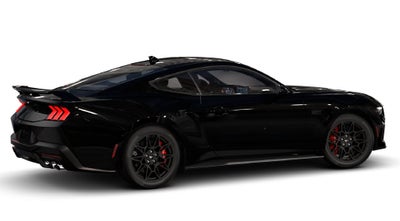 2026 Ford Mustang GT Premium Fastback