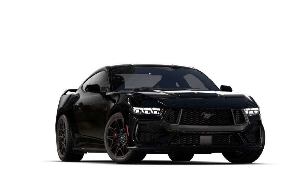2026 Ford Mustang GT Premium Fastback