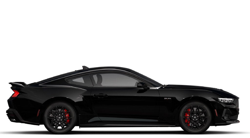 2026 Ford Mustang GT Premium Fastback