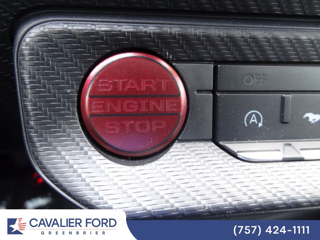 2025 Ford Mustang GT