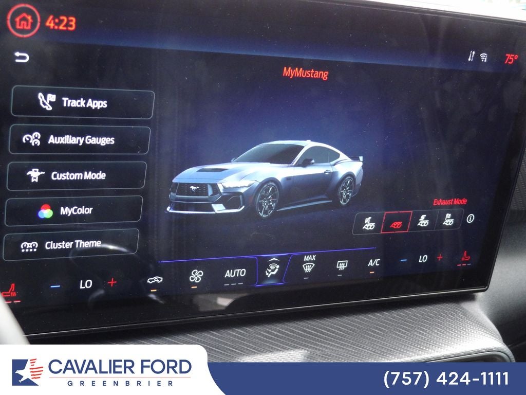 2025 Ford Mustang GT