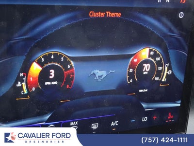 2025 Ford Mustang GT