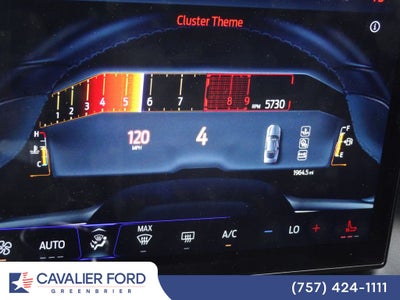 2025 Ford Mustang GT