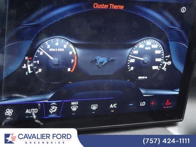 2025 Ford Mustang GT