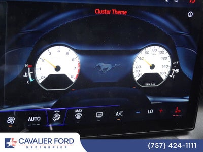 2025 Ford Mustang GT