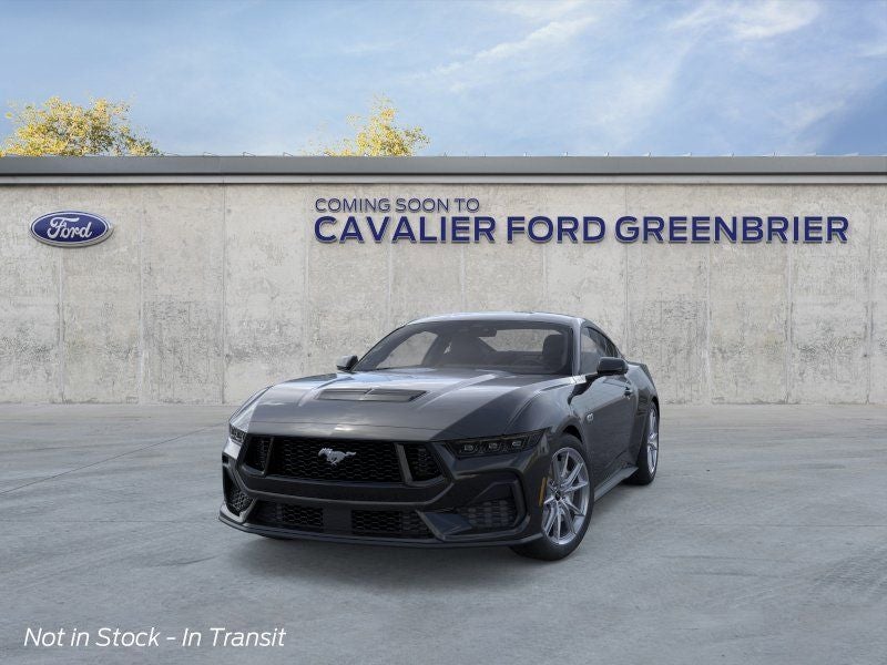 2026 Ford Mustang GT Premium Fastback