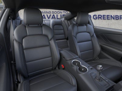 2026 Ford Mustang GT Premium Fastback