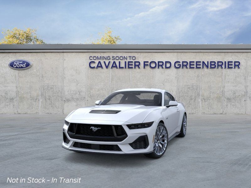 2026 Ford Mustang GT Premium Fastback