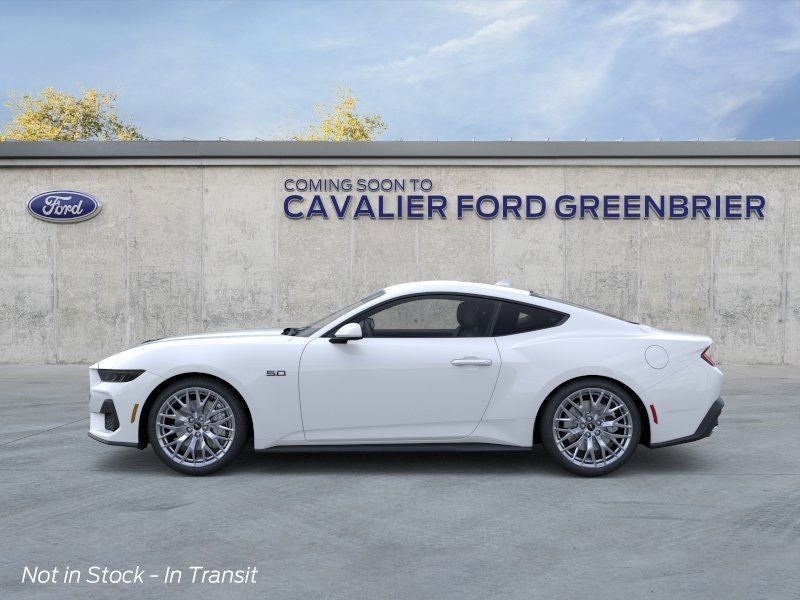 2026 Ford Mustang GT Premium Fastback