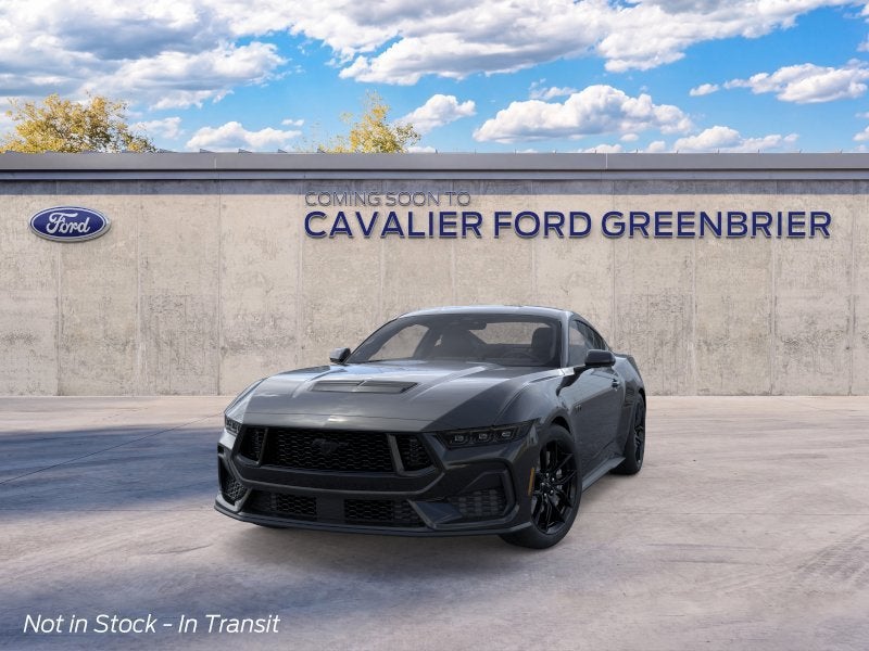 2026 Ford Mustang GT Fastback