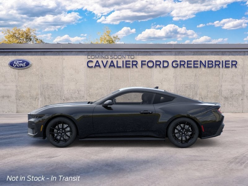 2026 Ford Mustang GT Fastback