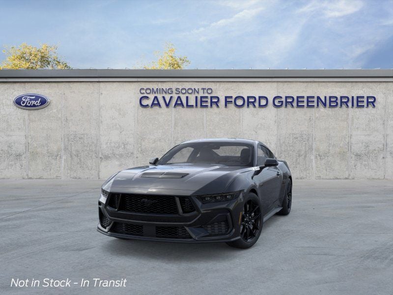 2026 Ford Mustang GT Fastback