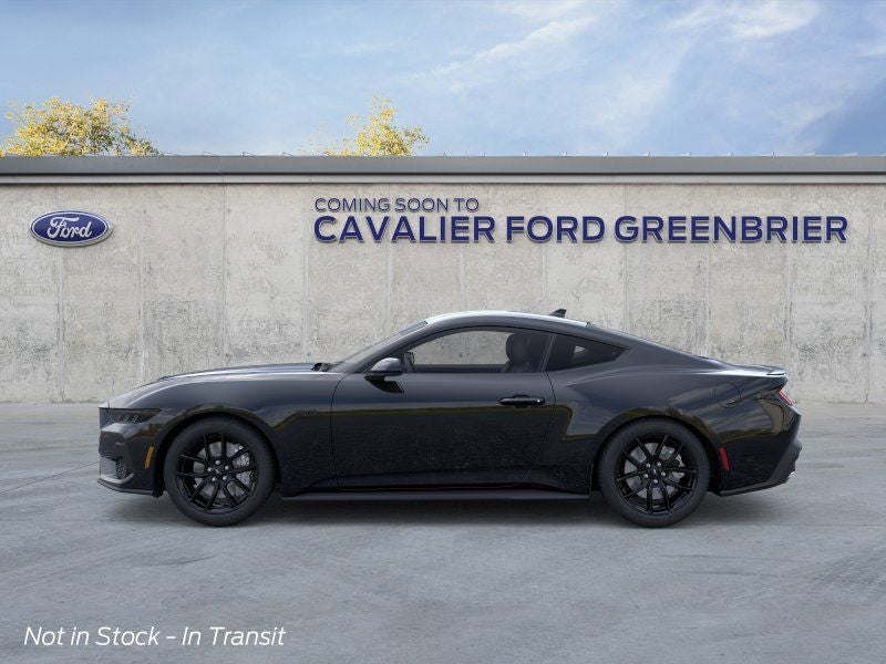 2026 Ford Mustang GT Fastback