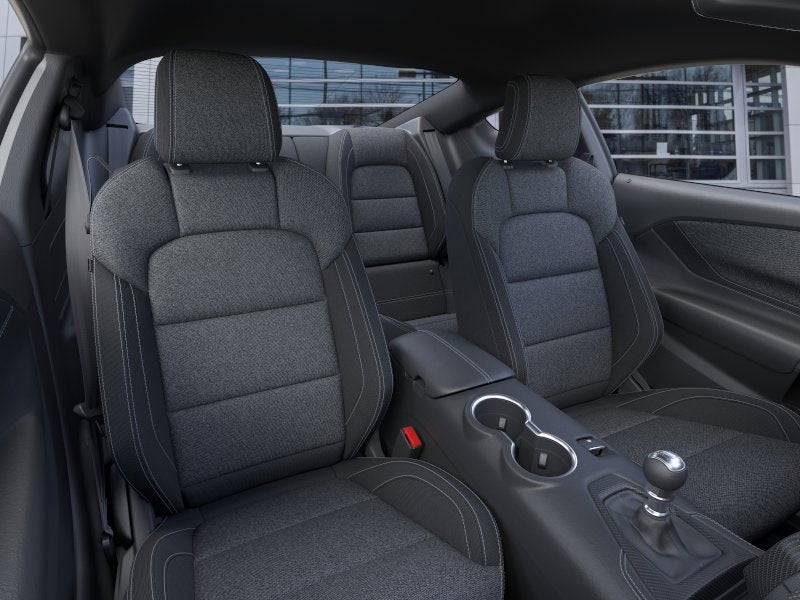 2026 Ford Mustang GT Fastback