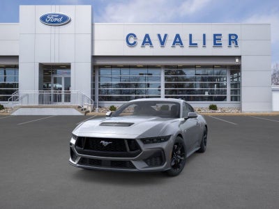 2026 Ford Mustang GT Fastback