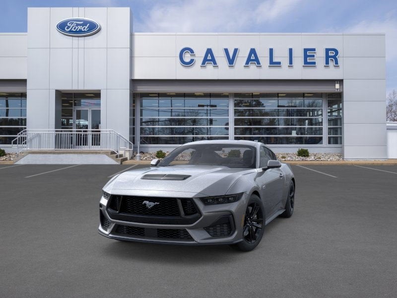 2026 Ford Mustang GT Fastback