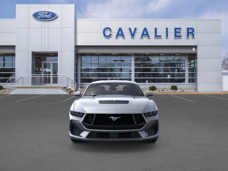 2026 Ford Mustang GT Fastback