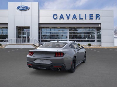 2026 Ford Mustang GT Fastback