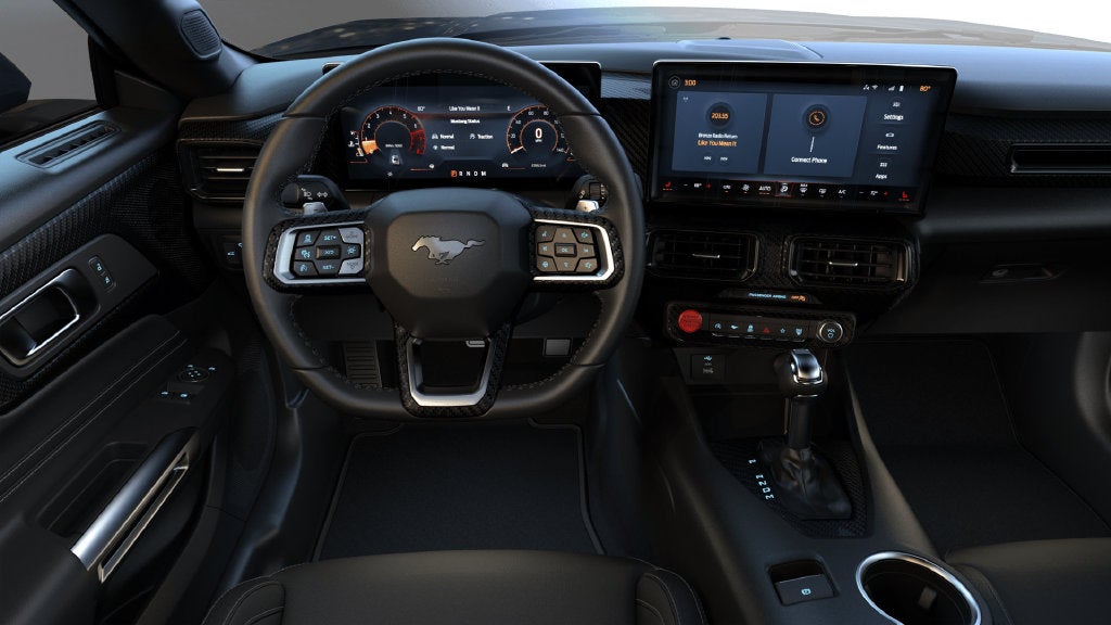 2026 Ford Mustang GT Fastback