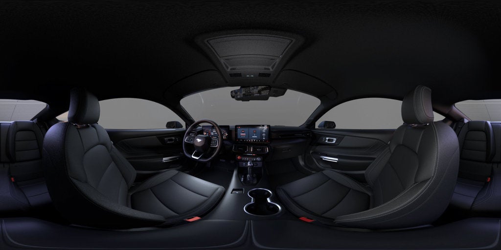 2026 Ford Mustang GT Fastback