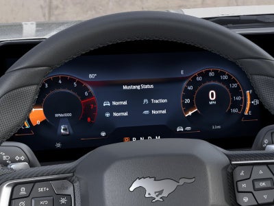 2026 Ford Mustang GT Premium Fastback