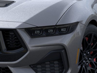 2026 Ford Mustang GT Premium Fastback