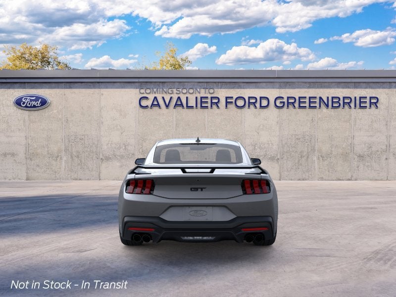 2026 Ford Mustang GT Premium Fastback