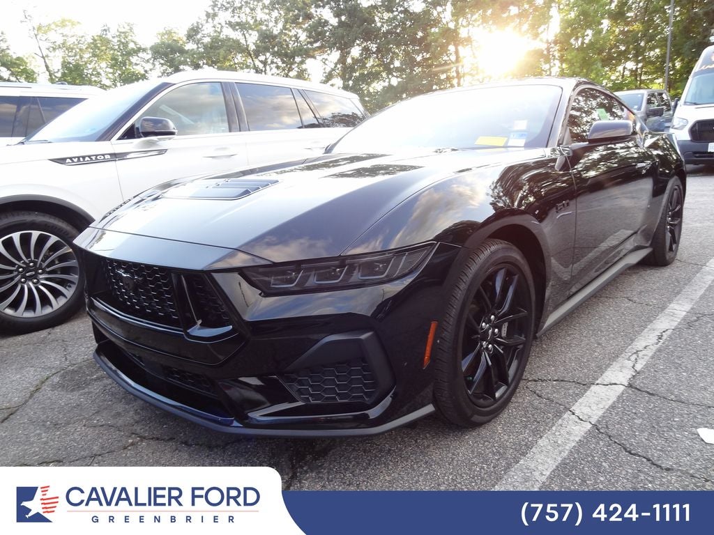 2024 Ford Mustang GT Premium