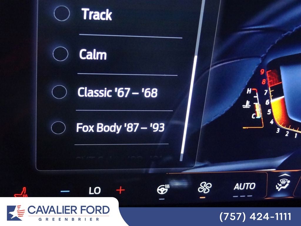 2024 Ford Mustang GT Premium