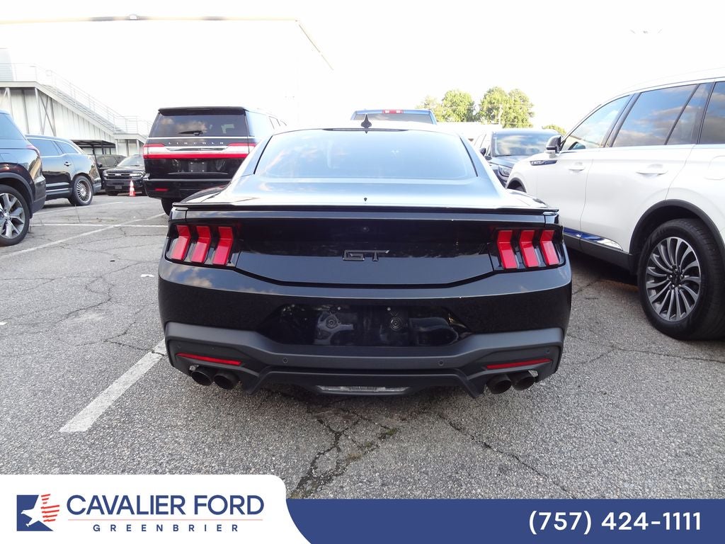 2024 Ford Mustang GT Premium