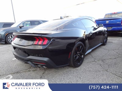 2024 Ford Mustang GT Premium