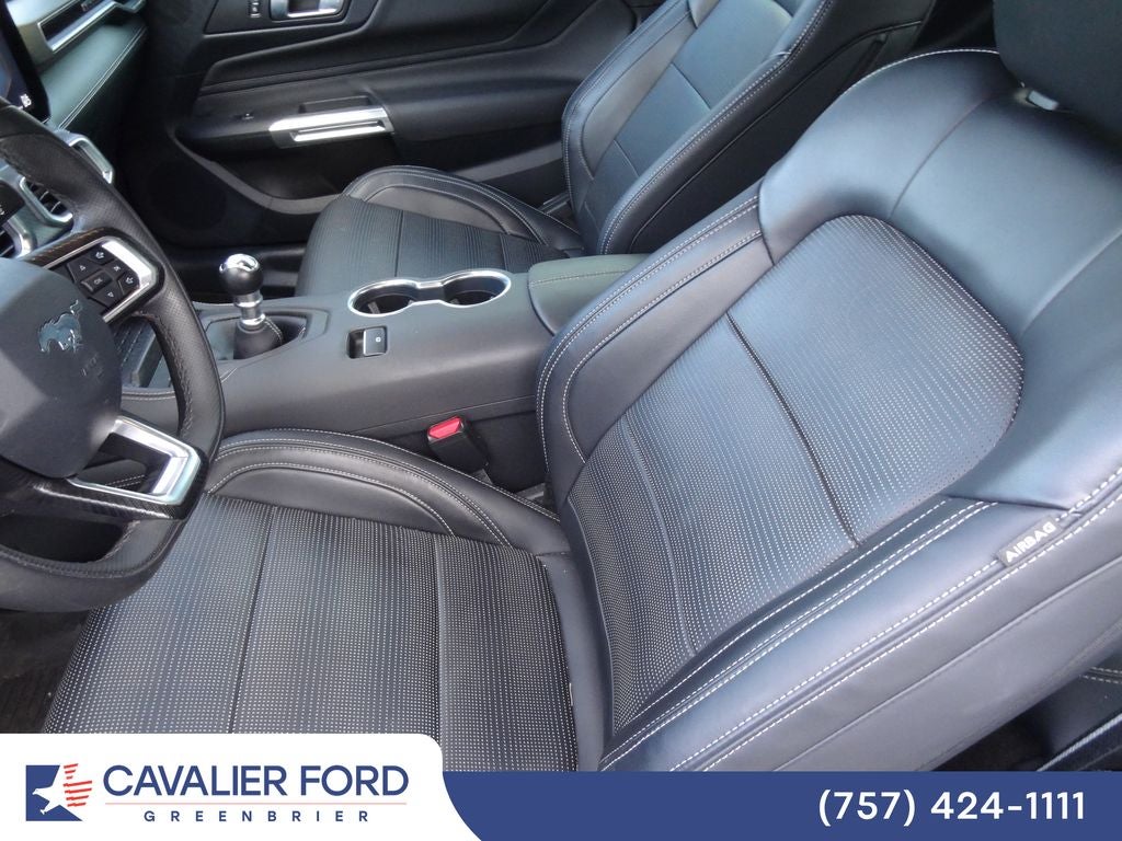 2024 Ford Mustang GT Premium